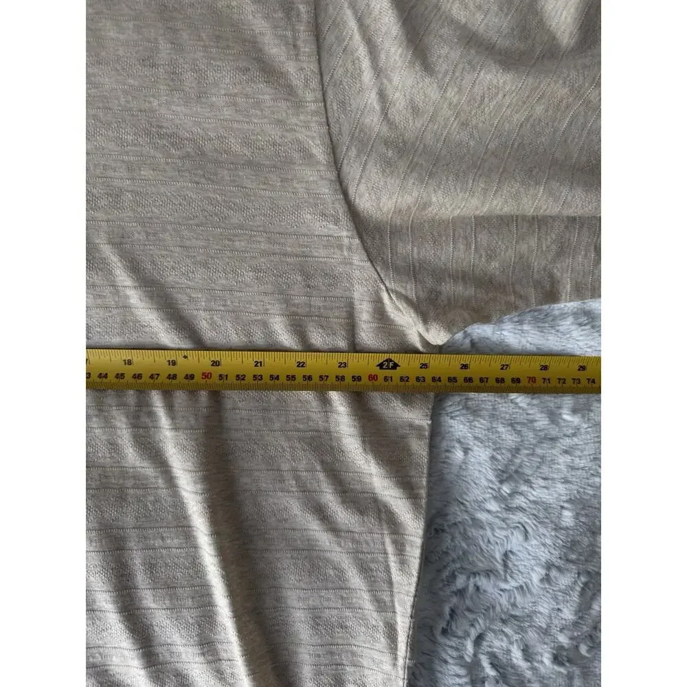 Polo Golf Ralph Lauren Long Sleeve Polo Shirt XL Beige Pima Cotton Classic Fit